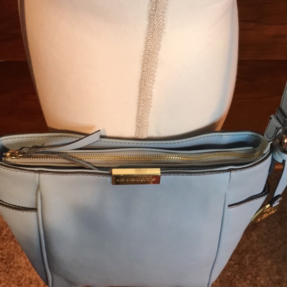 LIZ CLAIBORNE SHOULDER BAG - Picture 3 of 9